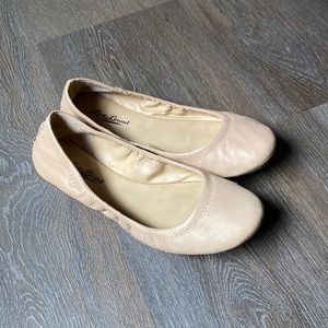 Lucky Brand ballet flats